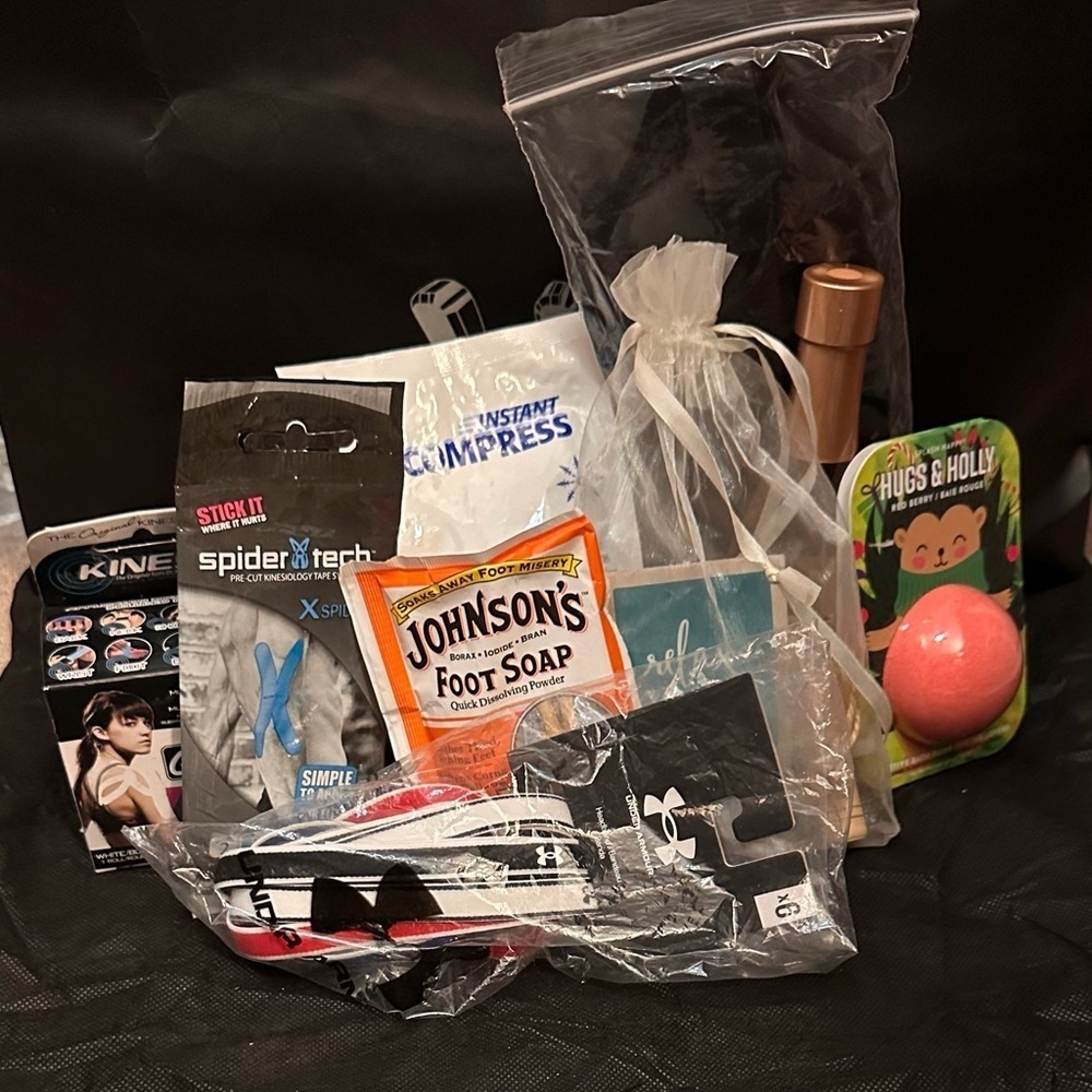 Assorted Self-Care and Beauty Bundle